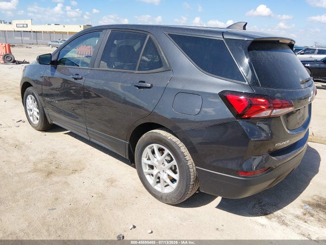 3GNAXHEV2NS236224 Chevrolet Equinox Fwd Ls