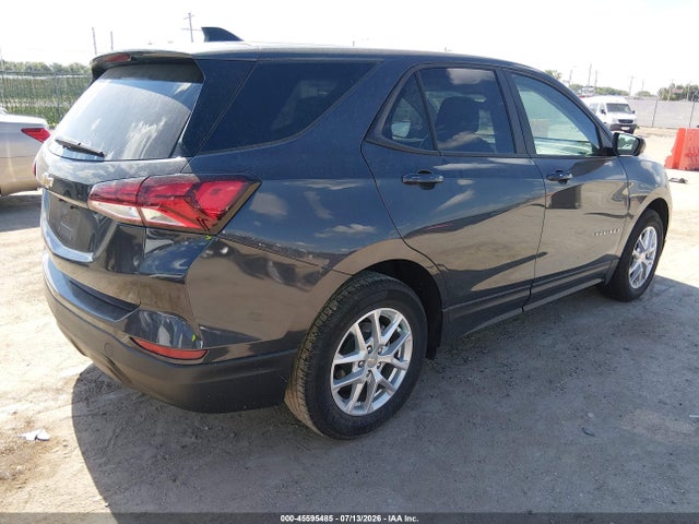 3GNAXHEV2NS236224 Chevrolet Equinox Fwd Ls