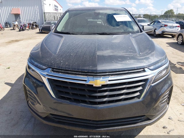 3GNAXHEV2NS236224 Chevrolet Equinox Fwd Ls