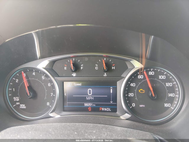 3GNAXHEV2NS236224 Chevrolet Equinox Fwd Ls