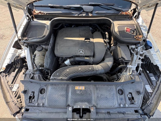 Продажа на аукционе авто 2020 Mercedes-benz Gle 350, vin: 4JGFB4JB7LA169745, номер лота: 45595487