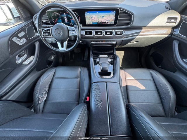 Продажа на аукционе авто 2020 Mercedes-benz Gle 350, vin: 4JGFB4JB7LA169745, номер лота: 45595487