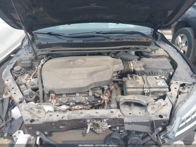 Продажа на аукционе авто 2015 Acura Tlx V6 Tech, vin: 19UUB3F59FA001104, номер лота: 45595488