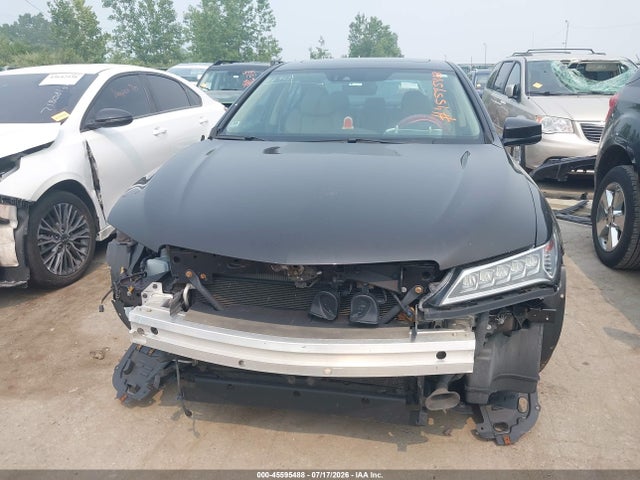 Продажа на аукционе авто 2015 Acura Tlx V6 Tech, vin: 19UUB3F59FA001104, номер лота: 45595488