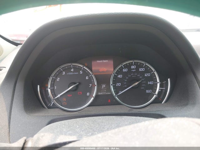 Продажа на аукционе авто 2015 Acura Tlx V6 Tech, vin: 19UUB3F59FA001104, номер лота: 45595488