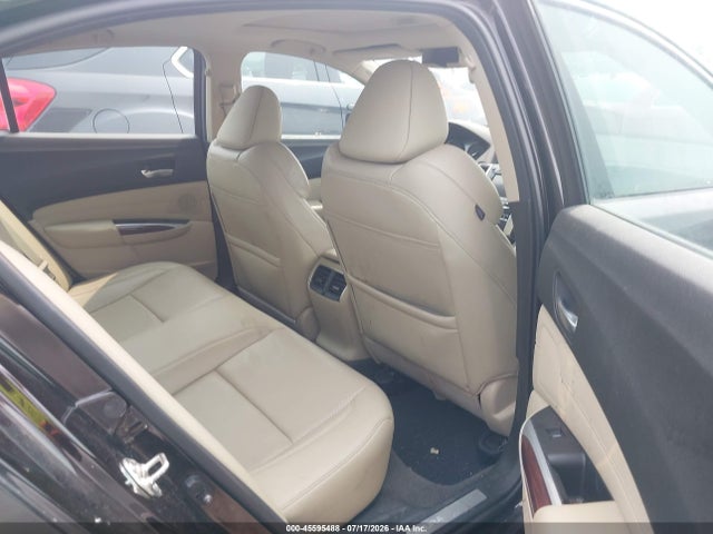 Продажа на аукционе авто 2015 Acura Tlx V6 Tech, vin: 19UUB3F59FA001104, номер лота: 45595488