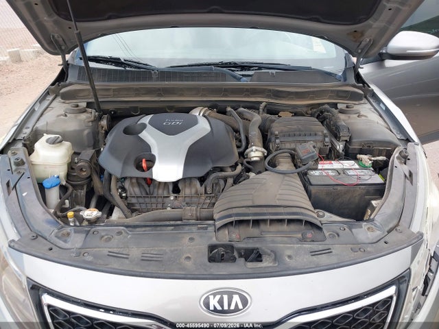 Aukcja sprzedaży 2013 Kia Optima Sx, vin: 5XXGR4A62DG151828, numer aukcji: 45595490