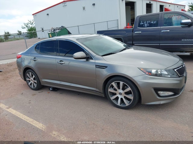 Aukcja sprzedaży 2013 Kia Optima Sx, vin: 5XXGR4A62DG151828, numer aukcji: 45595490