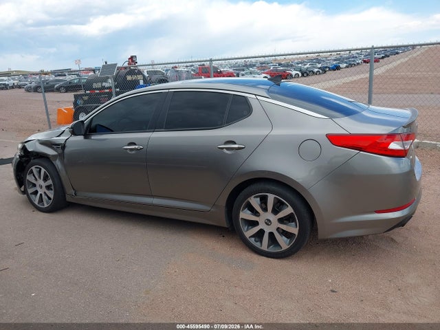 Aukcja sprzedaży 2013 Kia Optima Sx, vin: 5XXGR4A62DG151828, numer aukcji: 45595490