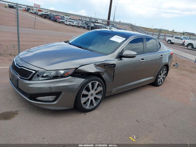 Aukcja sprzedaży 2013 Kia Optima Sx, vin: 5XXGR4A62DG151828, numer aukcji: 45595490