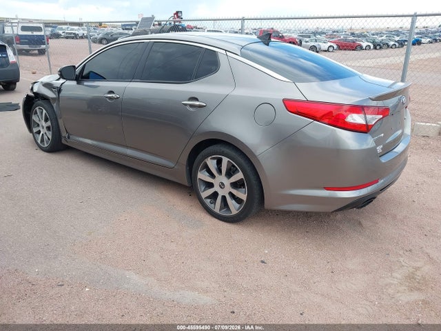 Aukcja sprzedaży 2013 Kia Optima Sx, vin: 5XXGR4A62DG151828, numer aukcji: 45595490