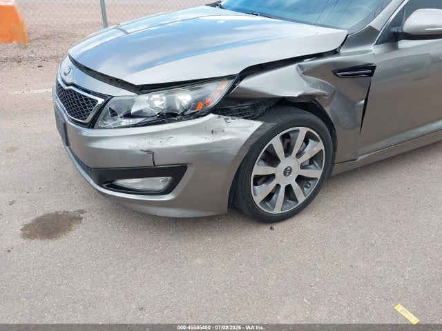 Aukcja sprzedaży 2013 Kia Optima Sx, vin: 5XXGR4A62DG151828, numer aukcji: 45595490