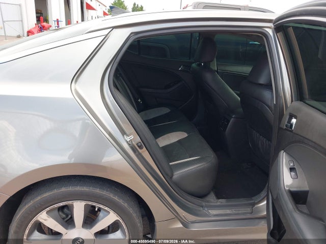 Aukcja sprzedaży 2013 Kia Optima Sx, vin: 5XXGR4A62DG151828, numer aukcji: 45595490
