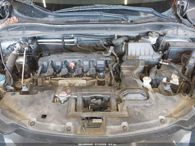 Honda HR-V EX 2017 3CZRU6H57HM720929 Image 10