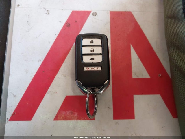 Honda HR-V EX 2017 3CZRU6H57HM720929 Image 11