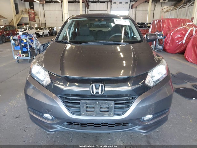 Honda HR-V EX 2017 3CZRU6H57HM720929 Image 12