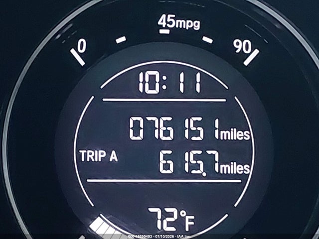 Honda HR-V EX 2017 3CZRU6H57HM720929 Image 15