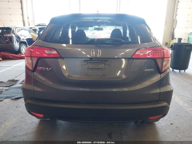 Honda HR-V EX 2017 3CZRU6H57HM720929 Image 16