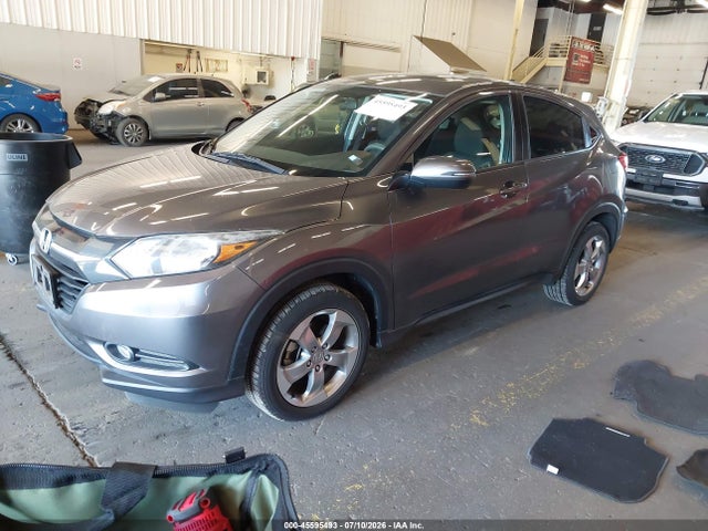 Honda HR-V EX 2017 3CZRU6H57HM720929 Image 2