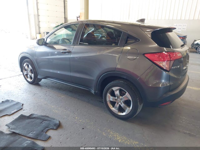 Honda HR-V EX 2017 3CZRU6H57HM720929 Image 3