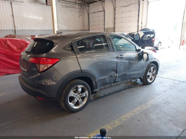 Honda HR-V EX 2017 3CZRU6H57HM720929 Image 4