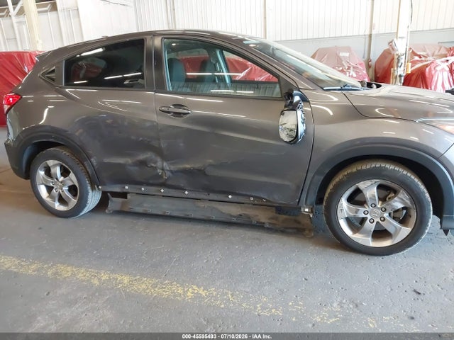 Honda HR-V EX 2017 3CZRU6H57HM720929 Image 6