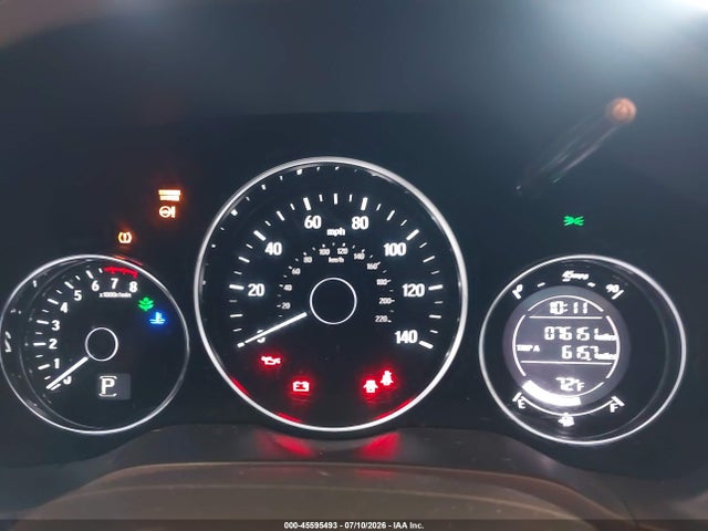Honda HR-V EX 2017 3CZRU6H57HM720929 Image 7