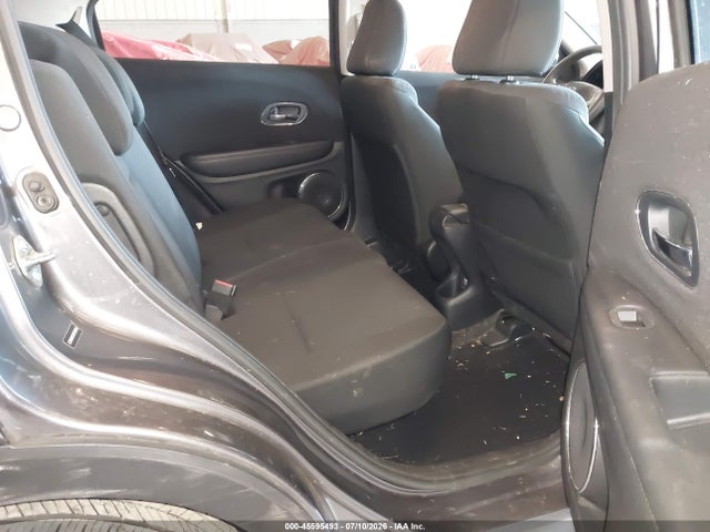 Honda HR-V EX 2017 3CZRU6H57HM720929 Image 8