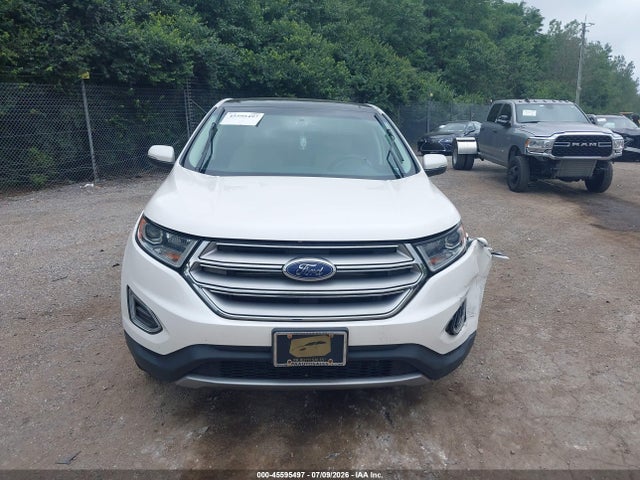 Aukcja sprzedaży 2018 Ford Edge Titanium, vin: 2FMPK4K83JBC30596, numer aukcji: 45595497