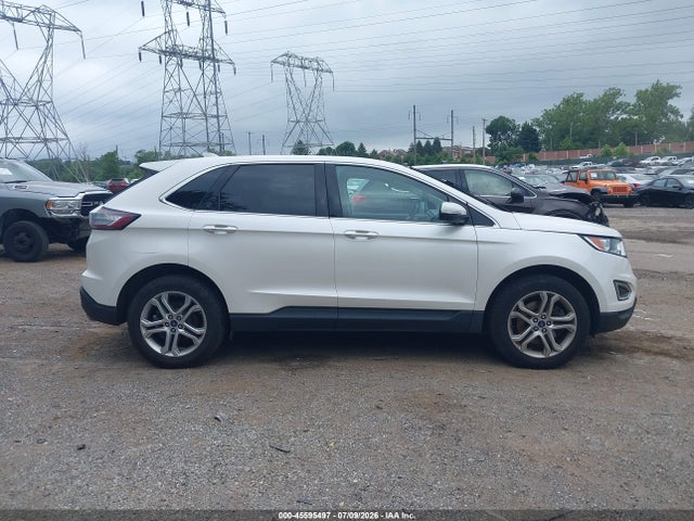 Aukcja sprzedaży 2018 Ford Edge Titanium, vin: 2FMPK4K83JBC30596, numer aukcji: 45595497