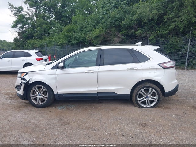 Aukcja sprzedaży 2018 Ford Edge Titanium, vin: 2FMPK4K83JBC30596, numer aukcji: 45595497