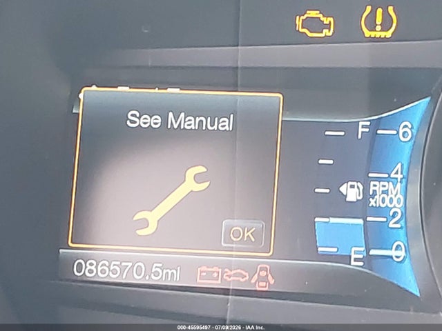 Aukcja sprzedaży 2018 Ford Edge Titanium, vin: 2FMPK4K83JBC30596, numer aukcji: 45595497