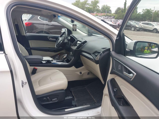 Aukcja sprzedaży 2018 Ford Edge Titanium, vin: 2FMPK4K83JBC30596, numer aukcji: 45595497