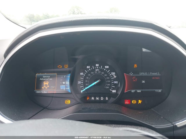 Aukcja sprzedaży 2018 Ford Edge Titanium, vin: 2FMPK4K83JBC30596, numer aukcji: 45595497