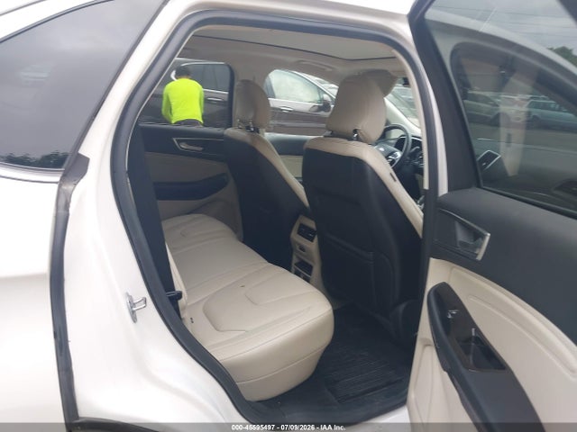 Aukcja sprzedaży 2018 Ford Edge Titanium, vin: 2FMPK4K83JBC30596, numer aukcji: 45595497
