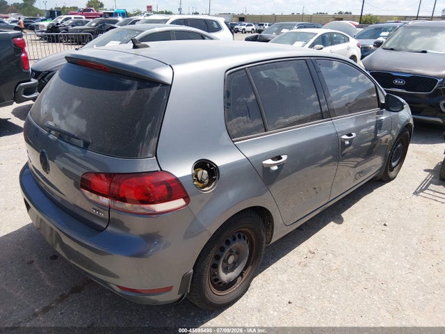 45595498 :رقم المزاد ، WVWDM7AJ2CW279099 vin ، 2012 Volkswagen Golf Tdi 4-door مزاد بيع