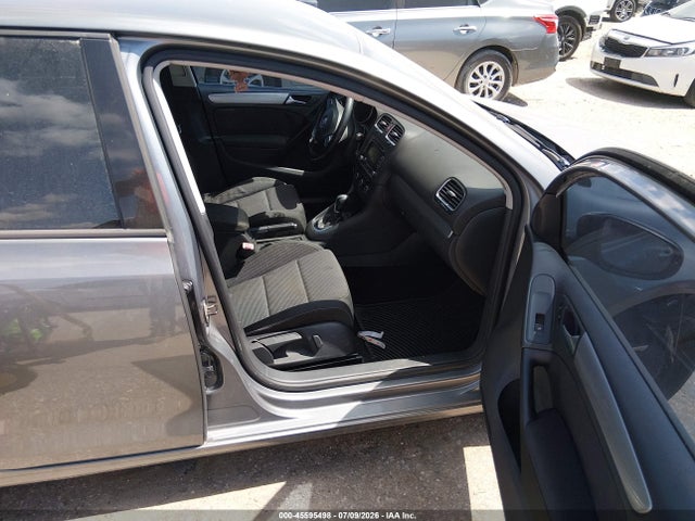 45595498 :رقم المزاد ، WVWDM7AJ2CW279099 vin ، 2012 Volkswagen Golf Tdi 4-door مزاد بيع