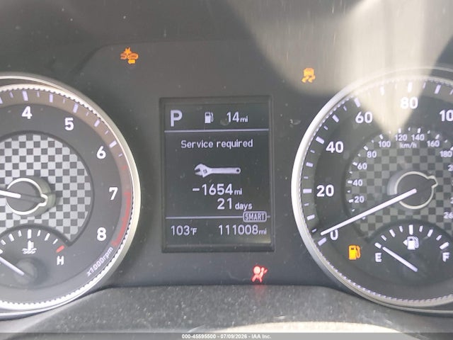 Продажа на аукционе авто 2019 Hyundai Elantra Sel, vin: KMHD84LFXKU797446, номер лота: 45595500