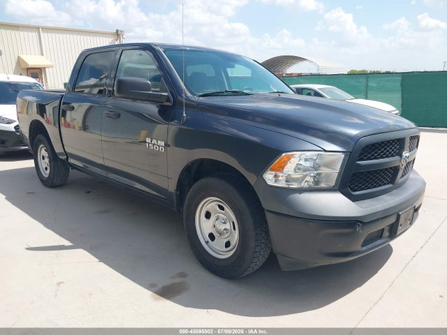 Продажа на аукционе авто 2017 Ram 1500 Tradesman  4x2 5'7 Box, vin: 1C6RR6KG3HS824768, номер лота: 45595502
