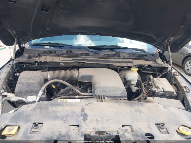 Продажа на аукционе авто 2017 Ram 1500 Tradesman  4x2 5'7 Box, vin: 1C6RR6KG3HS824768, номер лота: 45595502