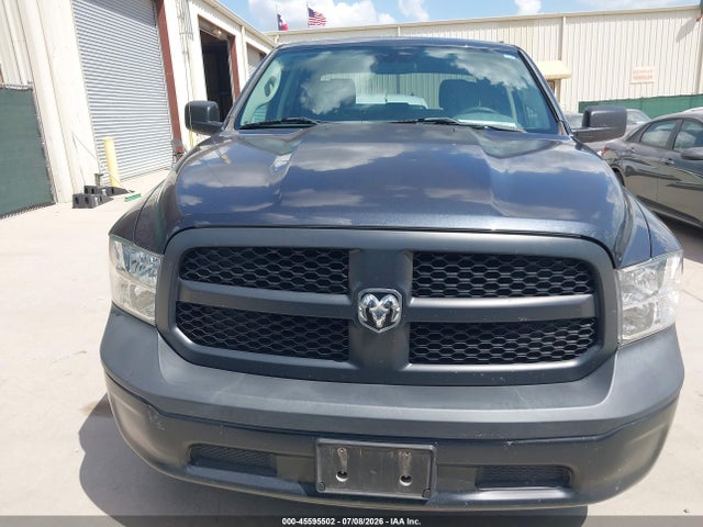 Продажа на аукционе авто 2017 Ram 1500 Tradesman  4x2 5'7 Box, vin: 1C6RR6KG3HS824768, номер лота: 45595502