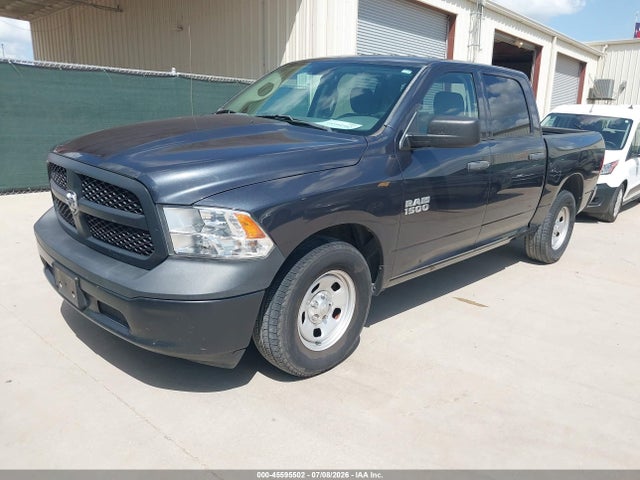 Продажа на аукционе авто 2017 Ram 1500 Tradesman  4x2 5'7 Box, vin: 1C6RR6KG3HS824768, номер лота: 45595502