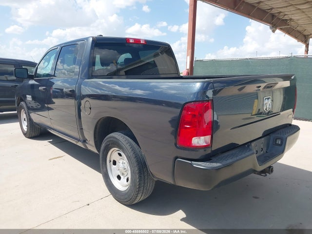 Продажа на аукционе авто 2017 Ram 1500 Tradesman  4x2 5'7 Box, vin: 1C6RR6KG3HS824768, номер лота: 45595502