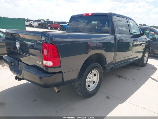 Продажа на аукционе авто 2017 Ram 1500 Tradesman  4x2 5'7 Box, vin: 1C6RR6KG3HS824768, номер лота: 45595502
