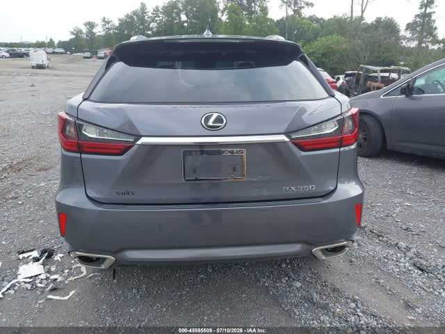 Продаж на аукціоні авто 2017 Lexus Rx 350, vin: 2T2ZZMCA4HC079744, номер лоту: 45595509
