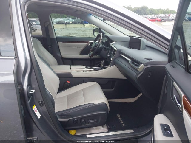 Продаж на аукціоні авто 2017 Lexus Rx 350, vin: 2T2ZZMCA4HC079744, номер лоту: 45595509