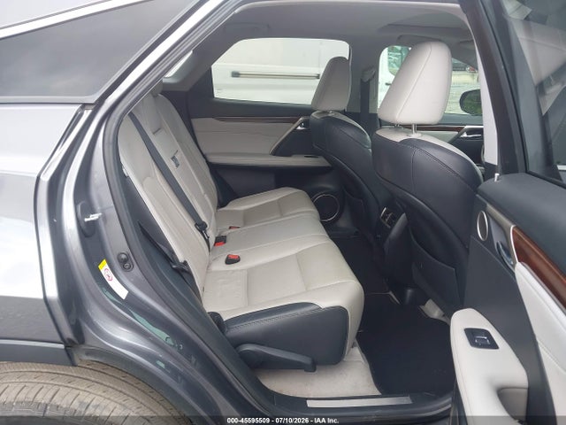 Продаж на аукціоні авто 2017 Lexus Rx 350, vin: 2T2ZZMCA4HC079744, номер лоту: 45595509