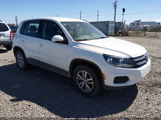 Aukcja sprzedaży 2013 Volkswagen Tiguan S, vin: WVGBV3AX3DW571455, numer aukcji: 45595511