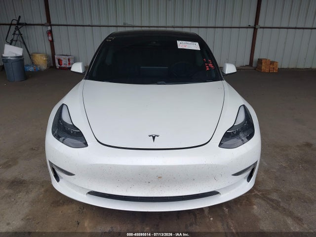 5YJ3E1EB6MF002065 Tesla Model 3 Long Range Dual Motor All-wheel Drive
