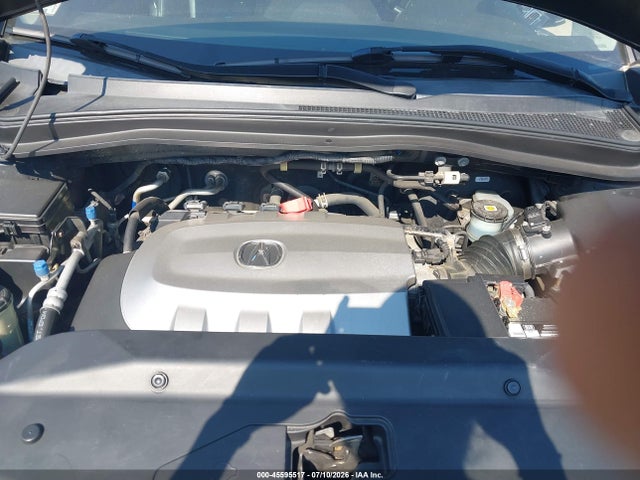 45595517 :رقم المزاد ، 2HNYD2H72AH515822 vin ، 2010 Acura Mdx Advance Package مزاد بيع